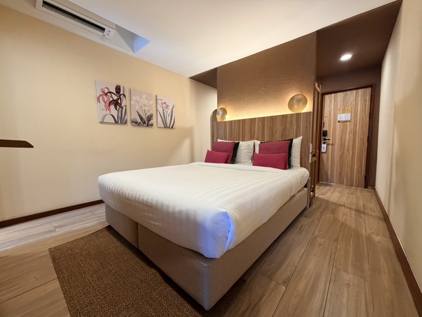 Grand Superior Double With Bathtub