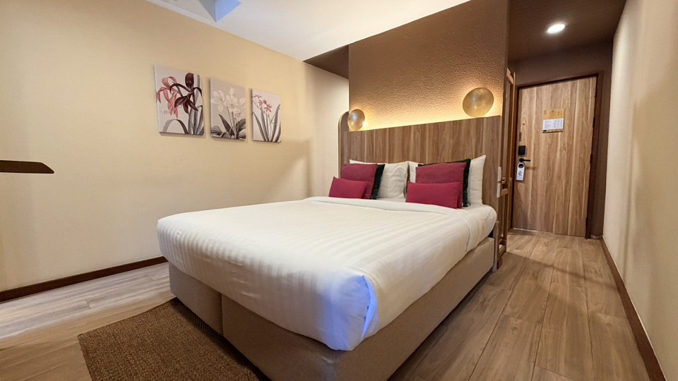 Grand Superior Double With Bathtub