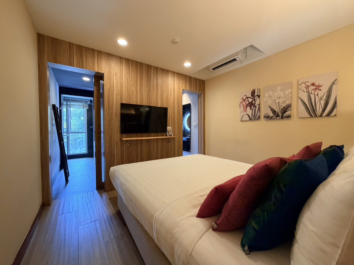 Grand Superior Double With Bathtub