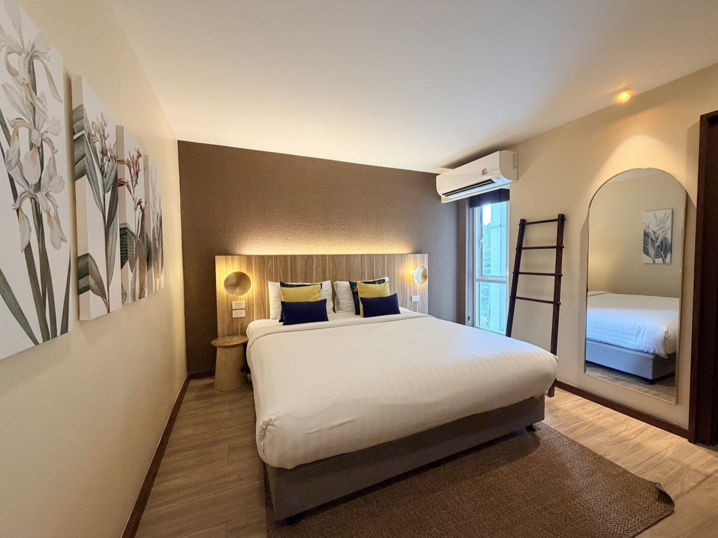 Grand Deluxe Double With Bathtub