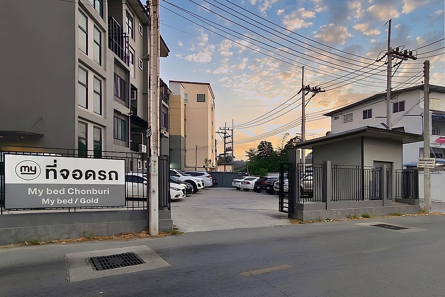 Parking Area