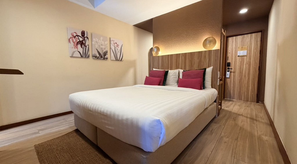 Grand Superior Double With Bathtub