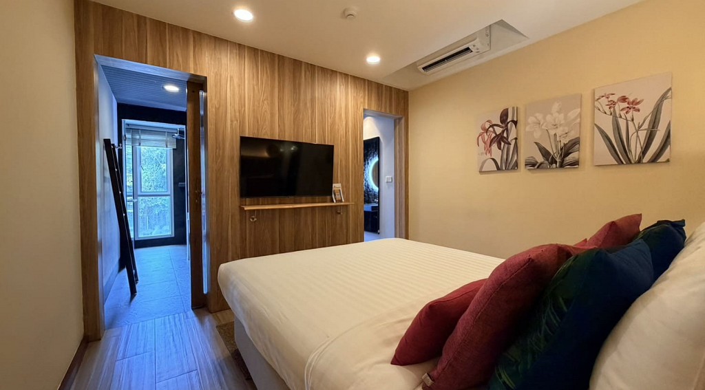 Grand Superior Double With Bathtub