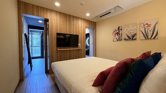 Grand Superior Double With Bathtub
