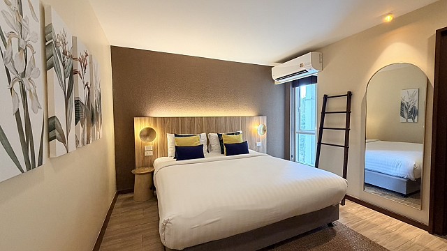 Grand Deluxe Double With Bathtub