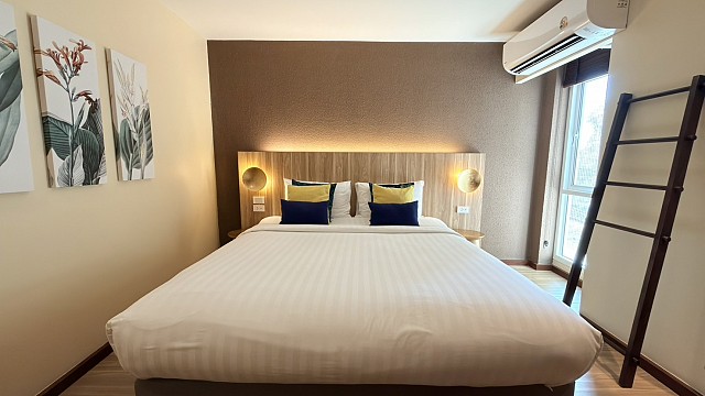 Grand Deluxe Double With Bathtub