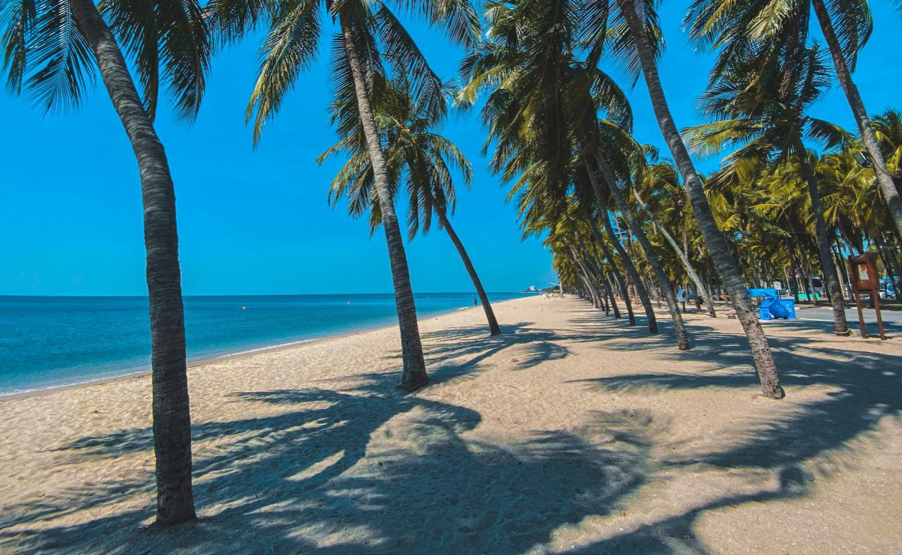 Bang Saen Beach