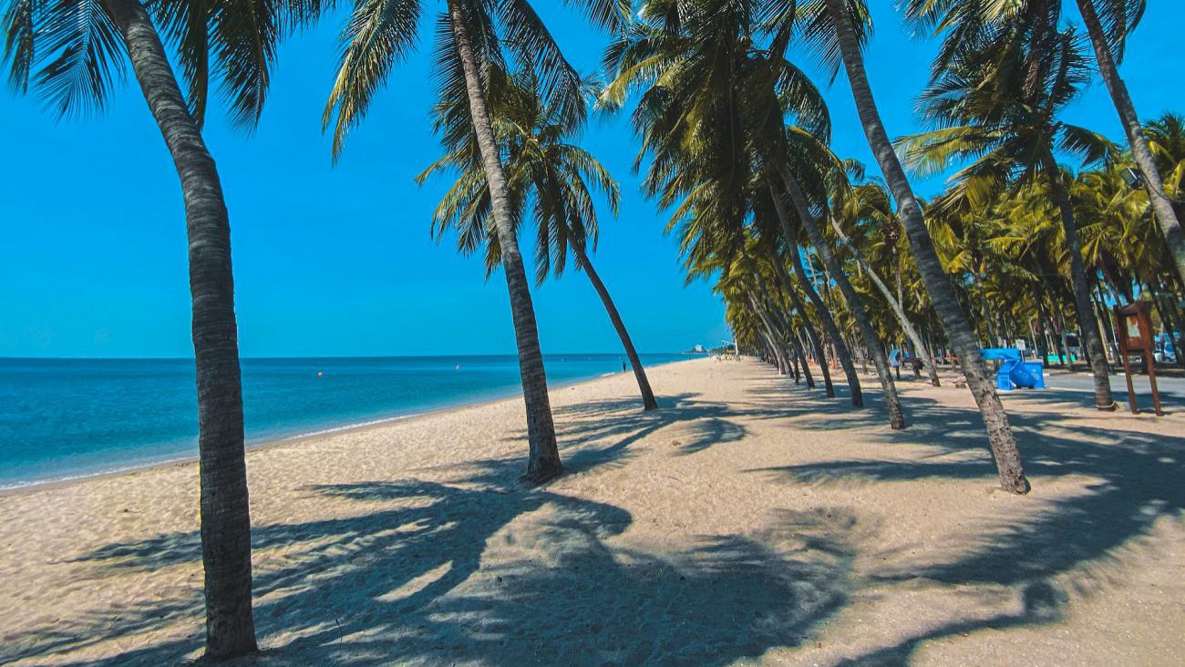 Bang Saen Beach